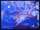 Météo 10 mai 2010: Quelle évolution du nuage de cendres?