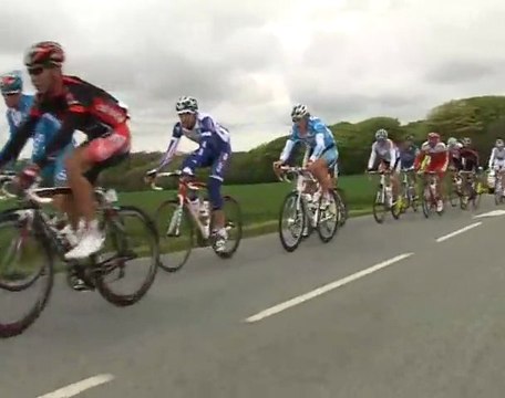 Calaisis Tv : 5 ème étape des 4 jours de Dunkerque