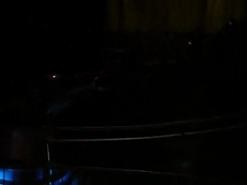 Futuroscope-Danse avec les robots