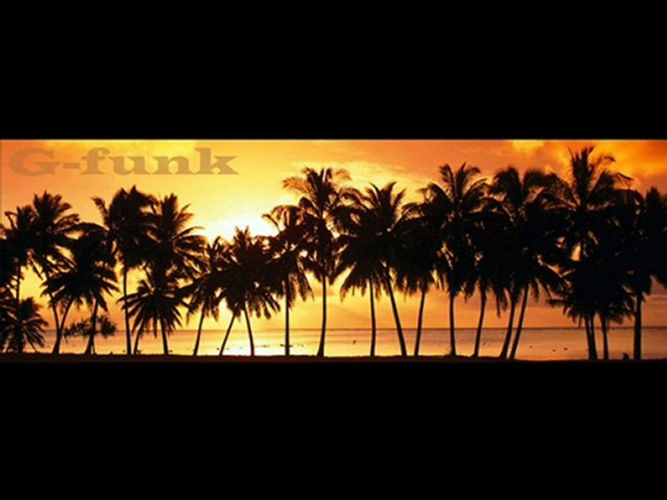 G-Fonk une bombe a l'ancienne!!