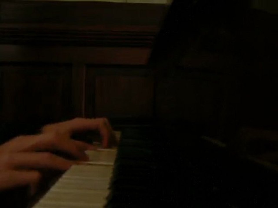 Morceau "Boundless Ocean+" au piano