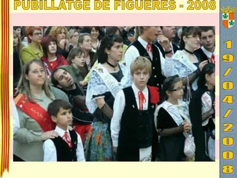 Elecció del Pubillatge de Figueres 2008