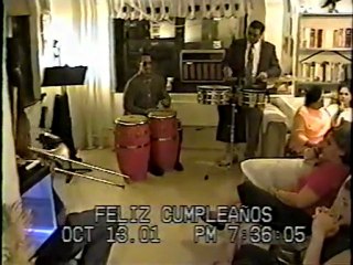 ROSIE'S BIRTHDAY (2001)