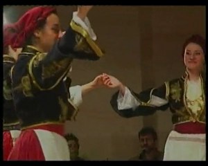 Lazotis Troupe Yannis et Giorgos Megalakakis