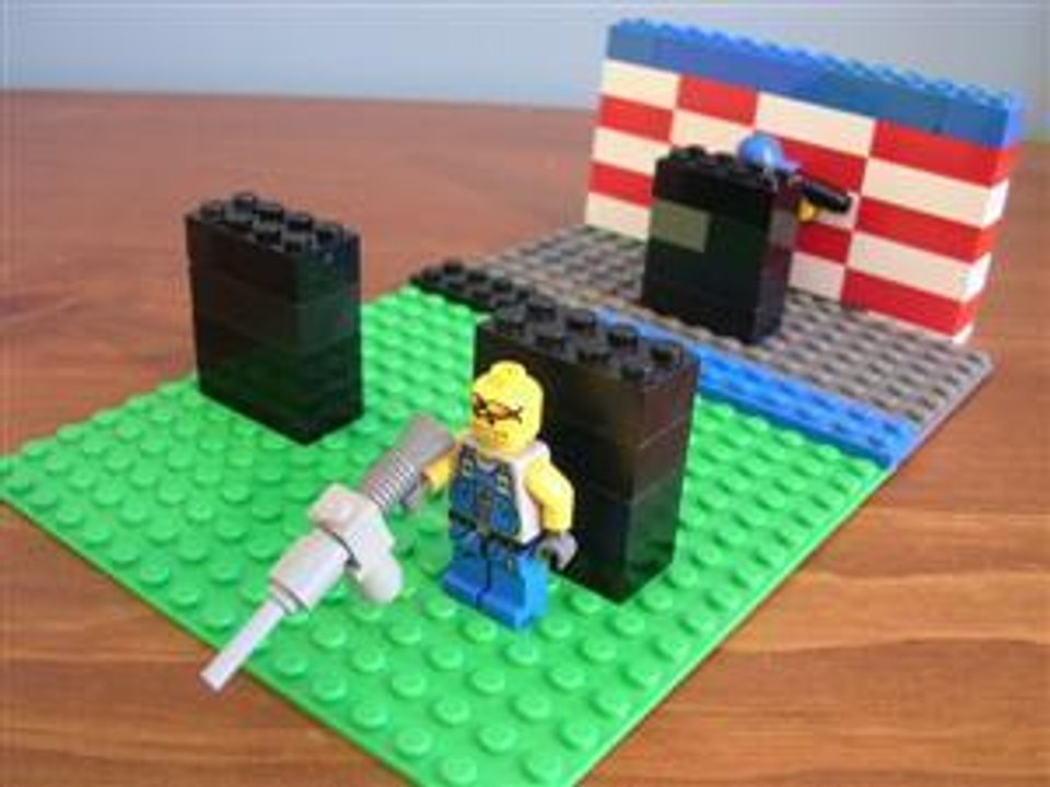 le tournoi de la guerre