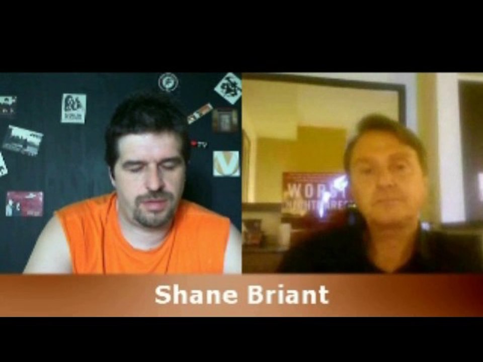 Interview With Shane Briant: "Worst Nightmares"