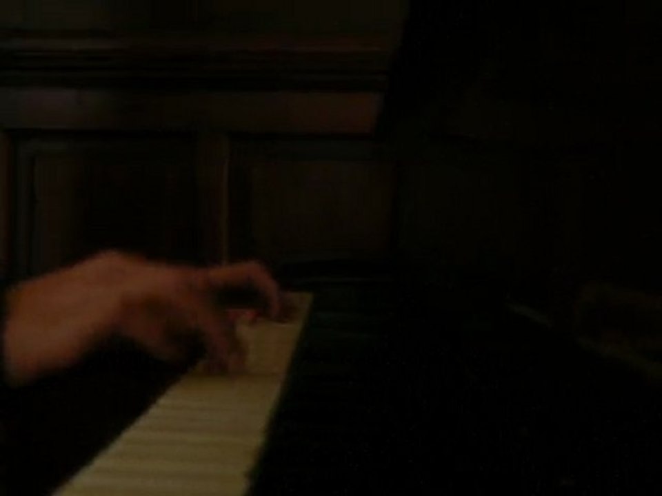 Morceau inventé n°1 sans nom au piano