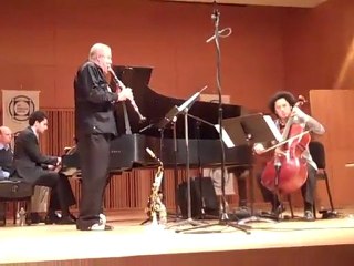 Paquito D'Rivera: "Ladies in White"