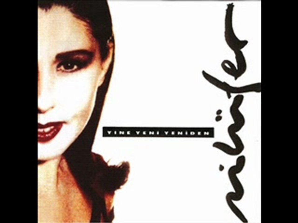 nilufer - beni anlamadın ya