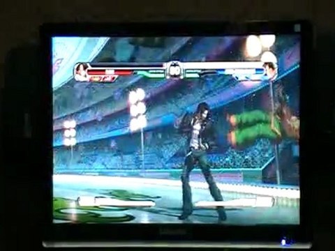 DemiFinal Kof XII Daitenjin Vs Math BimBam Chaos Dragon Fist