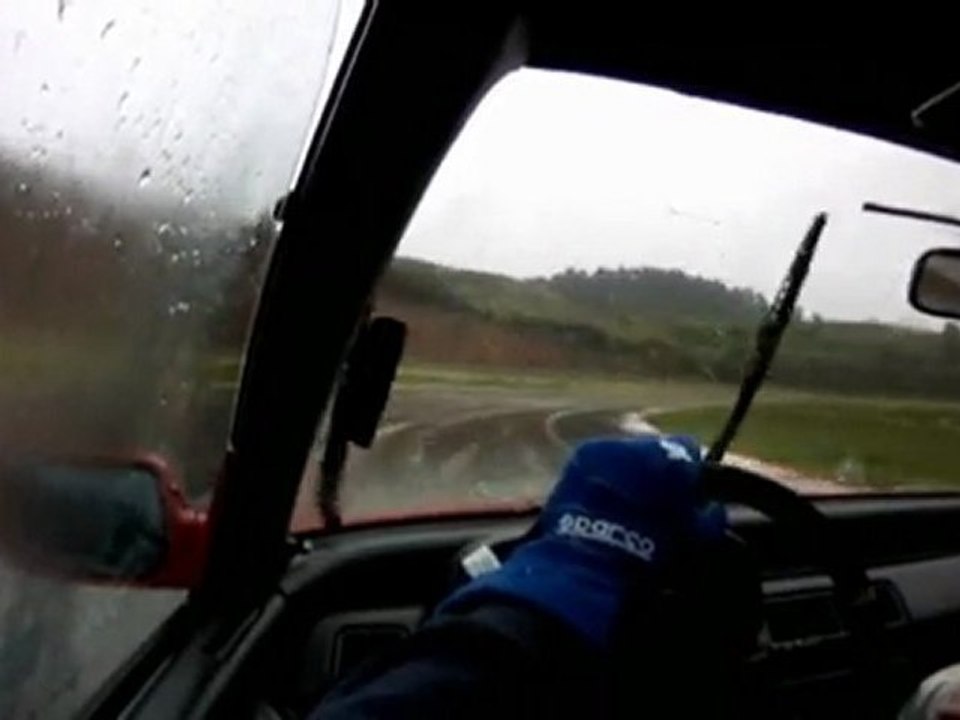 JPO Alès 09/05/2010 Civic EE9 session 1 pluie