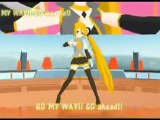 Neru Akita - Go My Way !  (Ver. 1)  [HD]