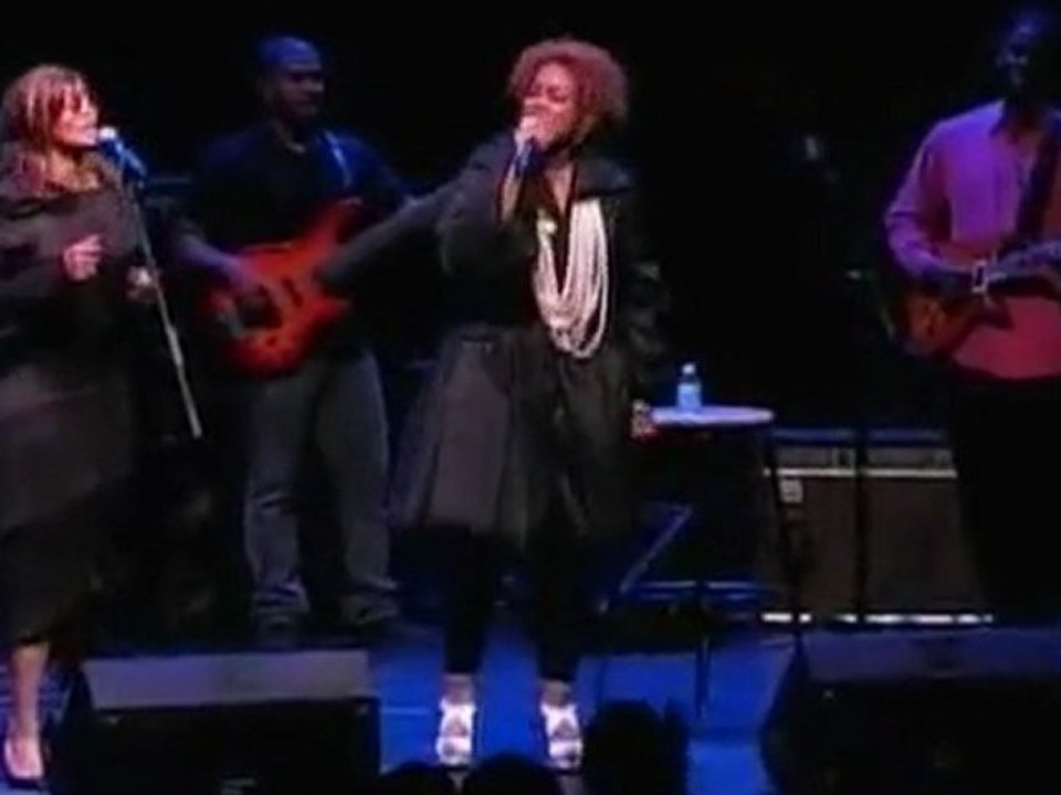 The Clark Sisters Hallelujah Praise Break