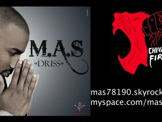 M.A.S-Driss: Son dédié à son fils 🎶