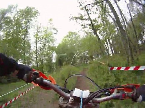 Spéciale 2, 2nd tour Gacé 2010