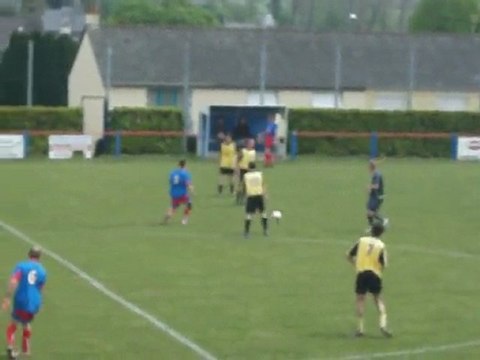 Match Fougerolles contre Désertines