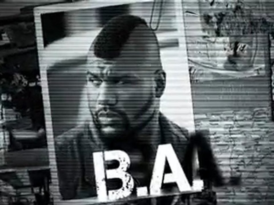 B.A. TV Spot - The A-Team