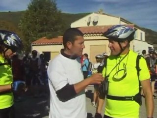 VTT : 1ère Rando du Fromage à Banon