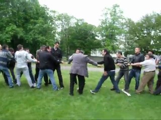 frankfurt hidirellez,ip kopartma