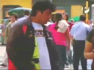 A LA VUELTA DE LA ESQUINA - CURIOSIDADES EN LIMA 1de2