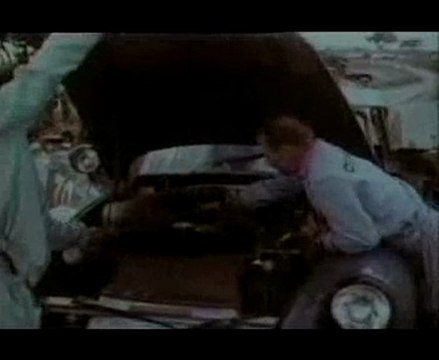 1965 Citroën DS 19 - East African Safari