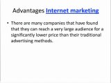 How Internet Marketing Is Defined