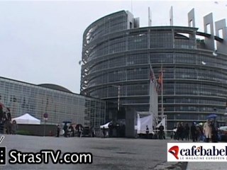 Portes ouvertes du Parlement européen
