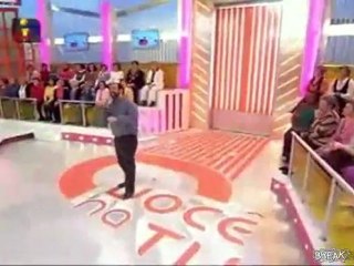 Faire tomber son micro pendant un playback