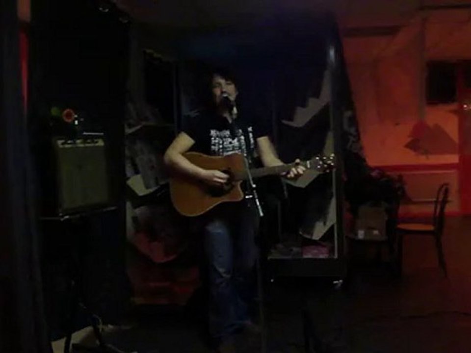 Yan Caz...soirée motarde!