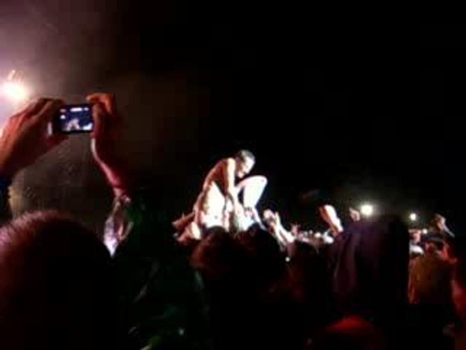 Didier Wampas à Bobital