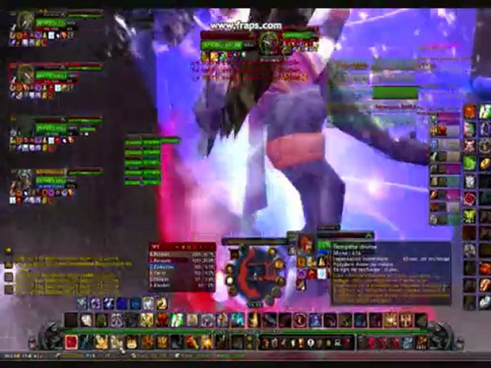 Shartarion 3D Raid 10 Pick UP Wow