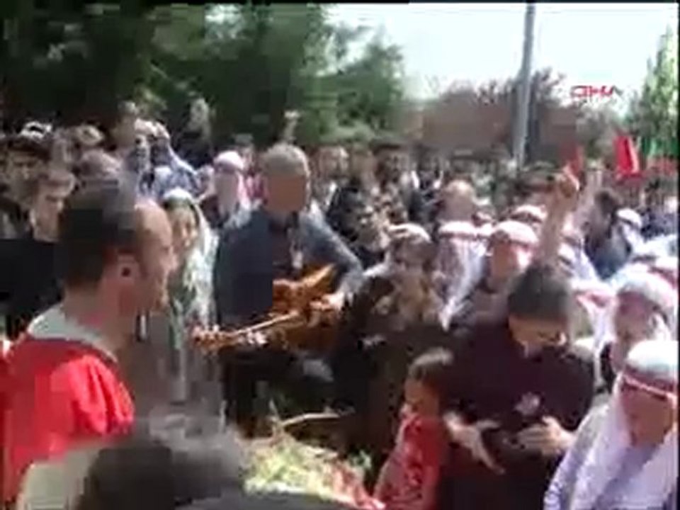 Güler Armutlu'dan Uğurlandı