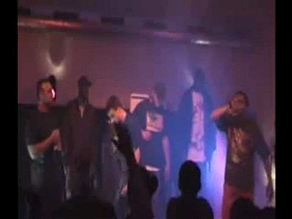 concert Alliance Rekordz à Cherbourg "Part1"