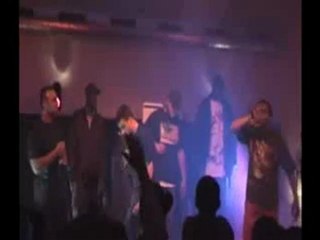 concert Alliance Rekordz à Cherbourg "Part1"