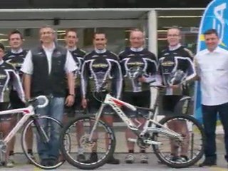 Team Ambassadors Orbéa VTT valais