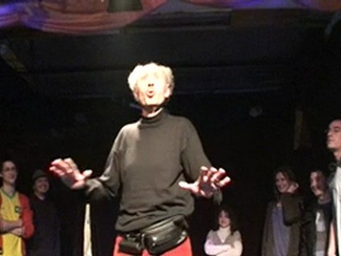 VICTOR ZARCA FAIT UN FROMAGE