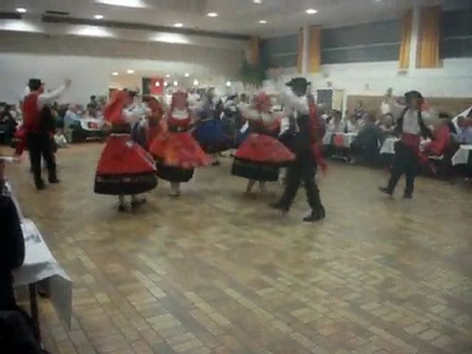 FESTIVAL RANCHO SARRY: corridinho