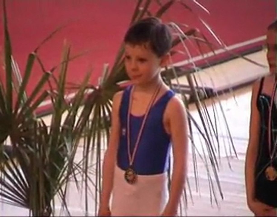 William - Trampoline FAMECK - Open de zone EST du 21 03 2010