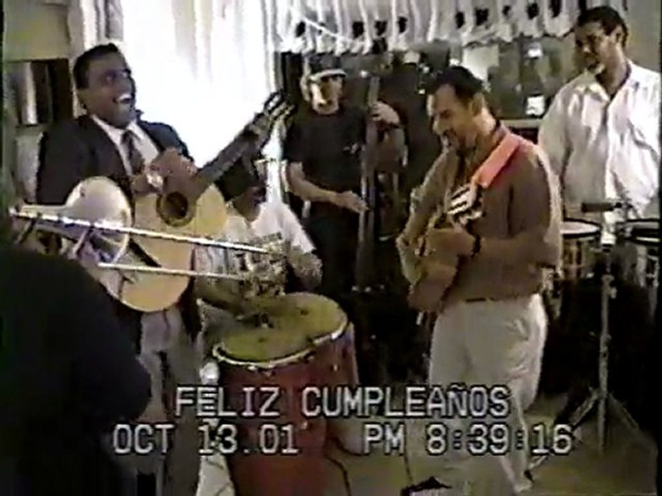 ROSIE'S BIRTHDAY (2001)