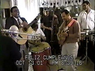 ROSIE'S BIRTHDAY (2001)