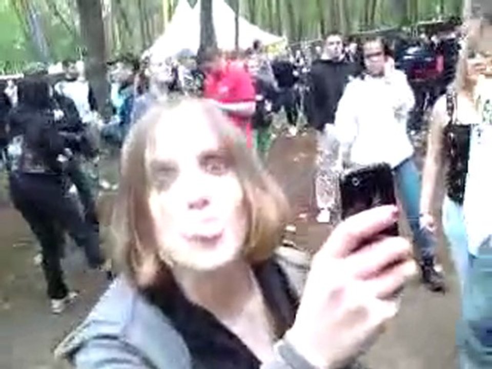 armaggedon project 2 @ nightmare outdoor 2010