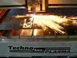New CNC Plasma Cutting Machine Launched by Techno CNC