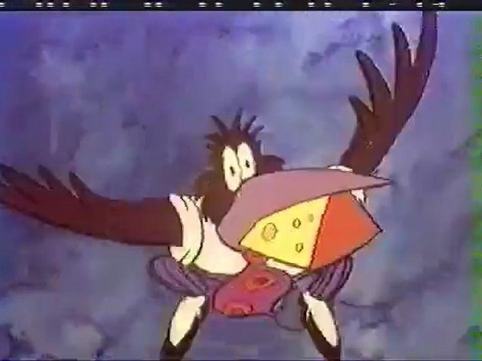 Le Corbeau et le Renard