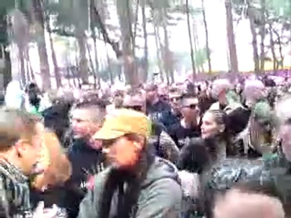 partyraiser vs neophyte @ nightmare outdoor 2010