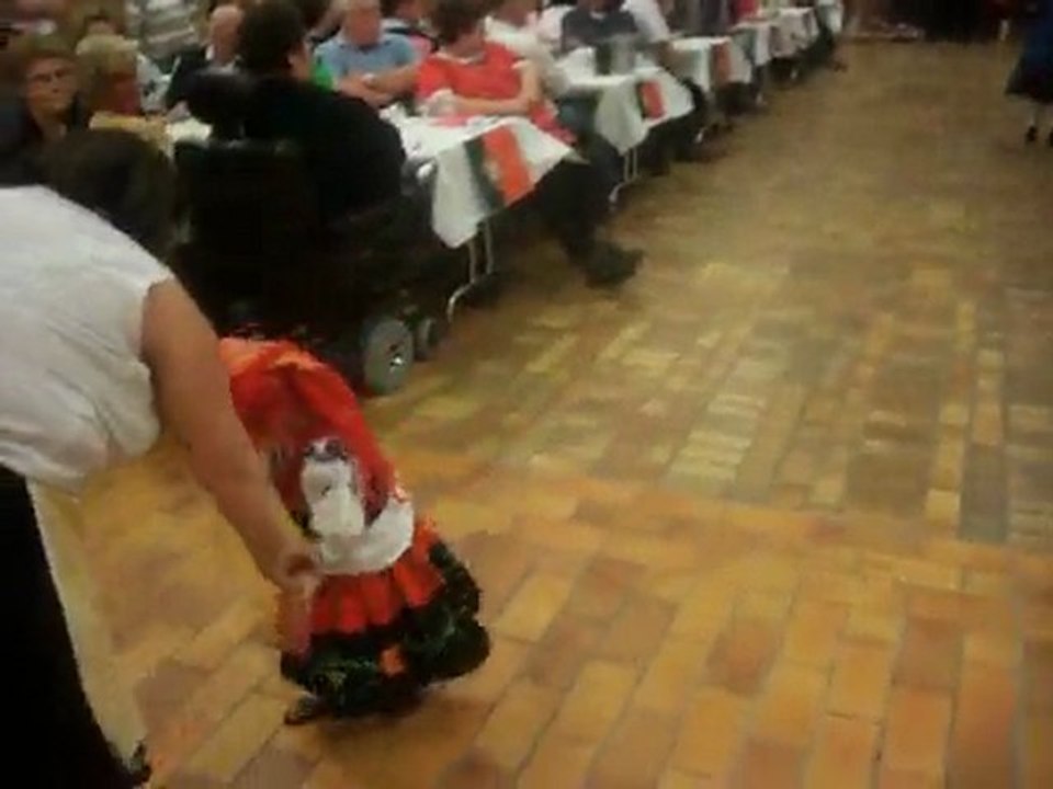 FESTIVAL RANCHO SARRY: Vira Novo