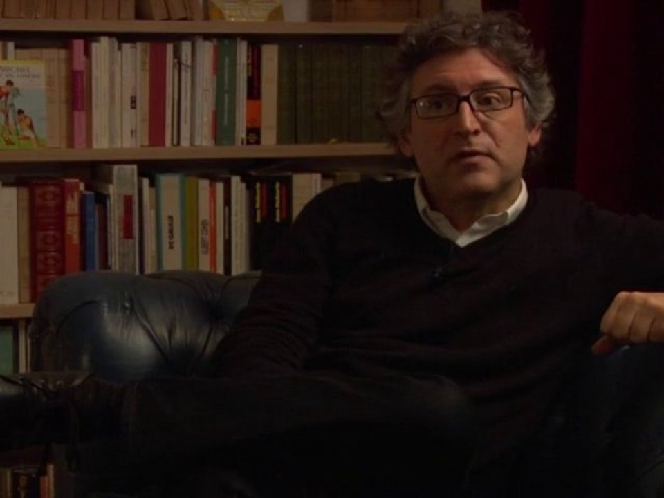 Marcel Conche - Corsica : Michel Onfray
