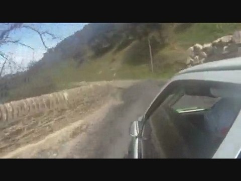 Rallye de Lozère 2010