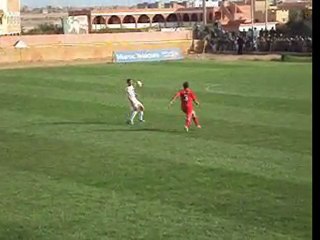 2eme but wask contre chabab ben gurir