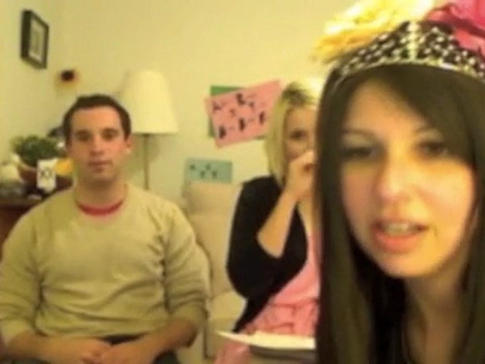 Alison Rosen Is Your New Best Friend, May 5, 2010