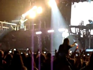 Concert Luxembourg Fevrier 2010 Hey you